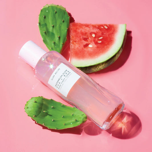 Watermelon Glow PHA+BHA Pore-Tight Toner(150ml)