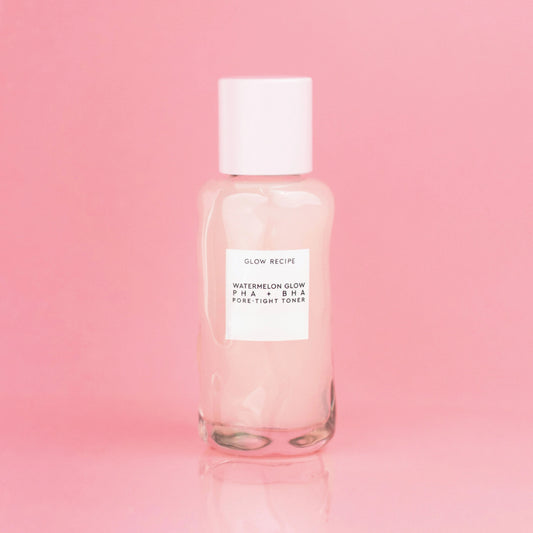 Mini Watermelon Glow PHA+BHA Pore-Tight Toner（40ml）